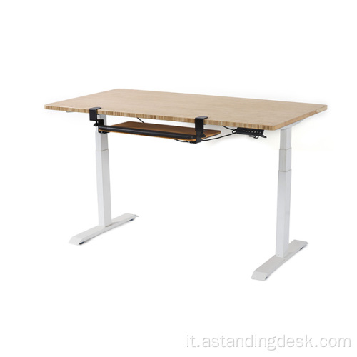 Factory Direct Standing Desk Seding Allumini in lega di alluminio